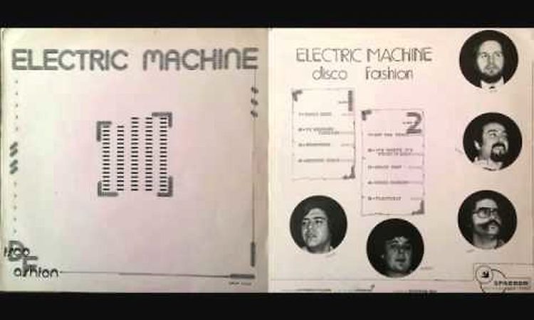 Electric machine - Fancy good