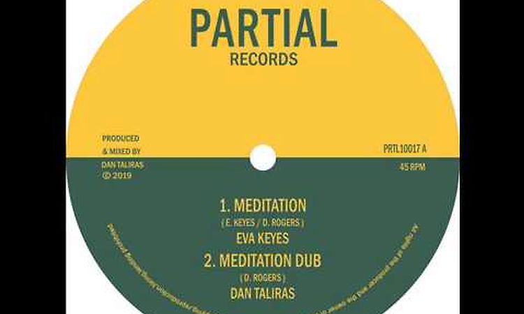 Eva Keyes - Meditation / Let It Fall - Partial 10 PRTL10017