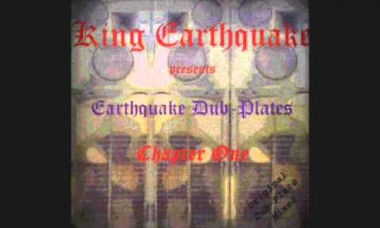 Half Moon Dub-King Earthquake (King Earthquake)