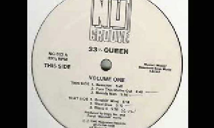 33 1/3 Queen - Searchin'