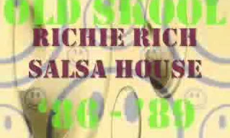 Richie Rich   Salsa House   YouTube