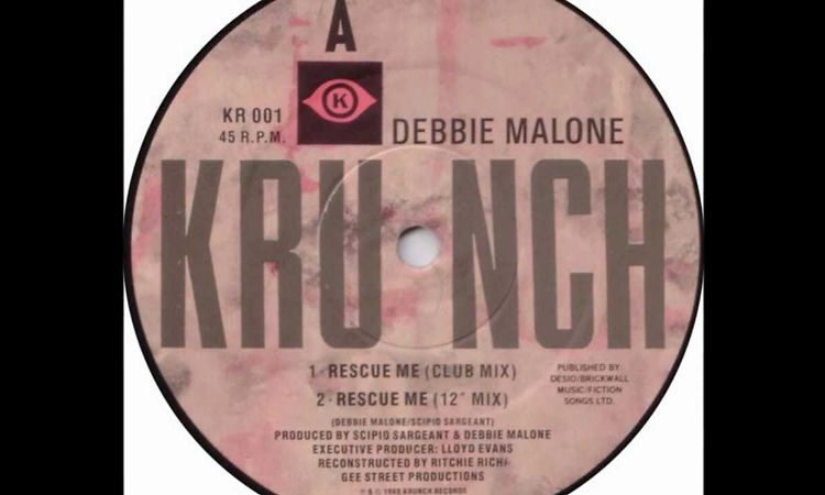 Debbie Malone, Rescue Me - 1989