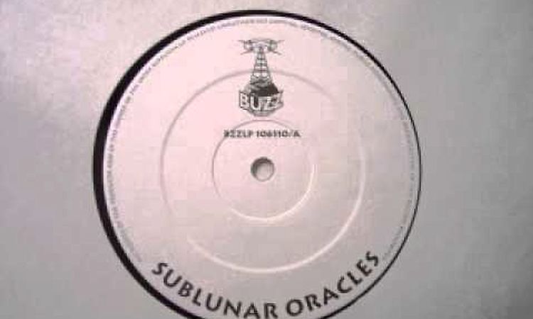 Trans-4M - Sublunar Oracles B side  - Atharvaveda - Amma - Mount Void - Singularity