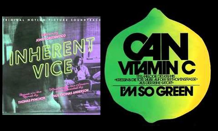 CAN - Vitamin C (Official Audio)