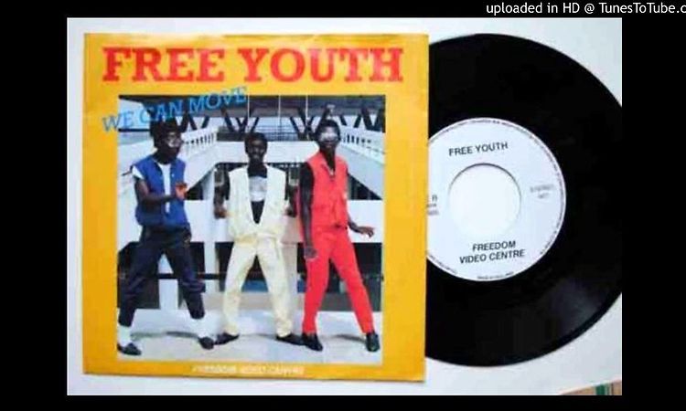 FREE YOUTH - We can move