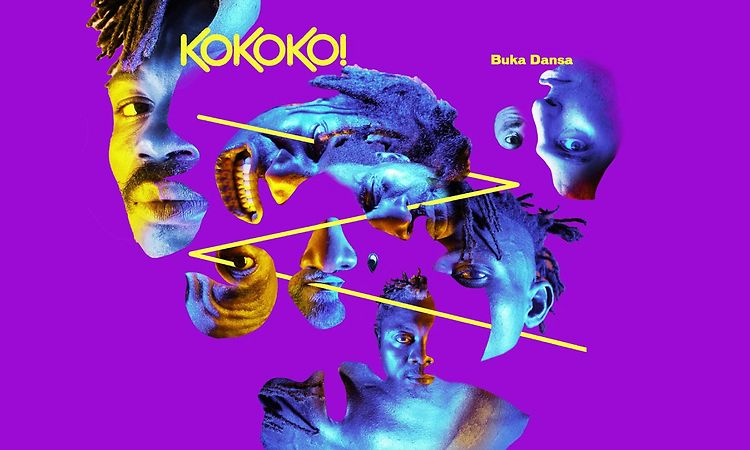 KOKOKO! - Buka Dansa