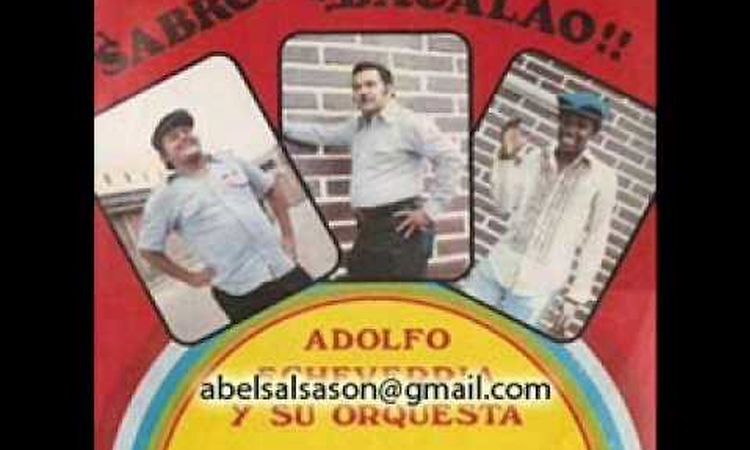 SABROSO BACALAO-ADOLFO ECHEVERRIA