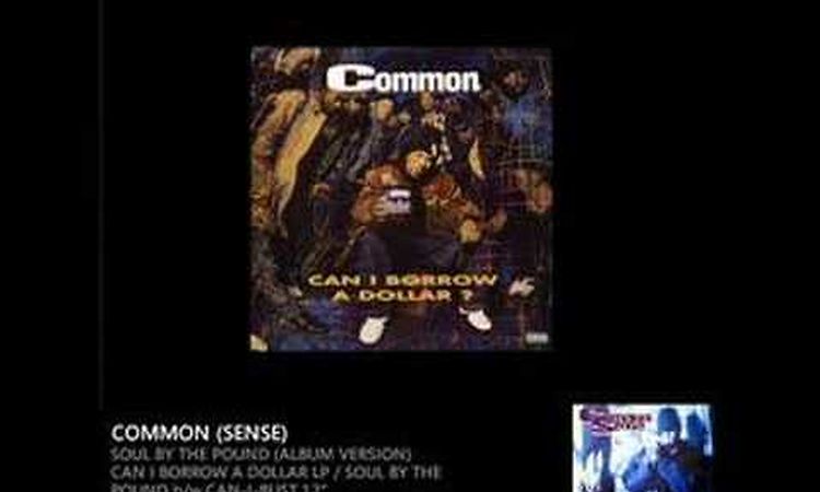 Common - Soul by the Pound (Album Version)