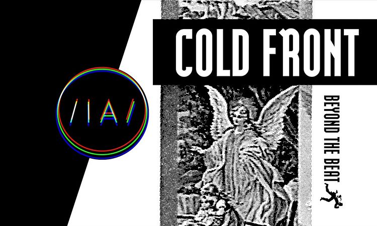 Cold Front - Minus 22 Degrees Fahrenheit (Ambient East) [Knekelhuis]