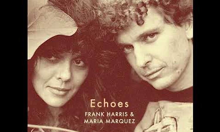 Frank Harris w/ Maria Marquez Down by the Rio