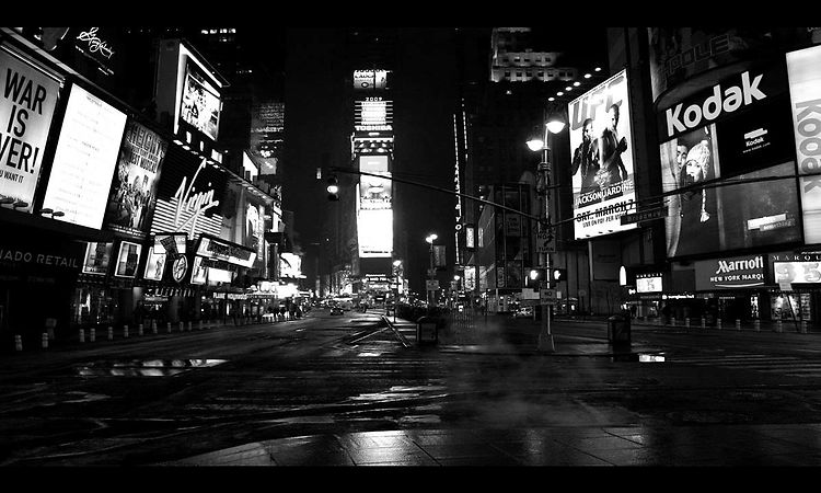 Barry Reynolds - Times Square