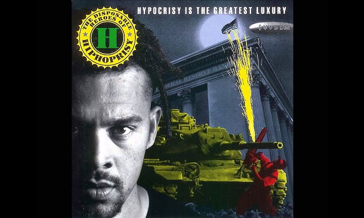 The Disposable Heroes of Hiphoprisy - Television, The Drug Of A Nation