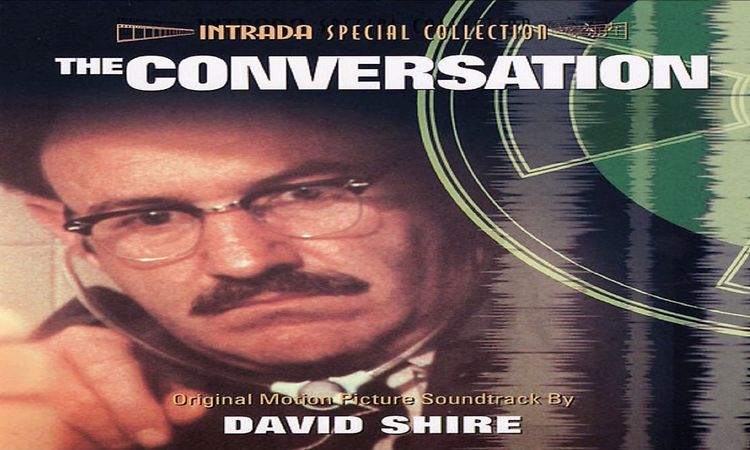 David Shire - Theme From 'The Conversation' 