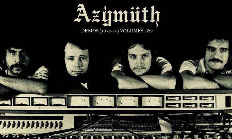 Azymuth - Unknown Jam