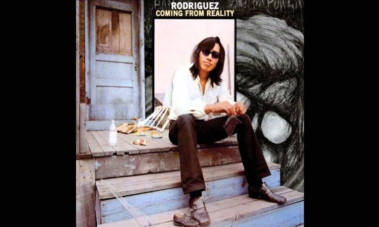 Sixto RODRIGUEZ - Coming From Reality (Full Album)