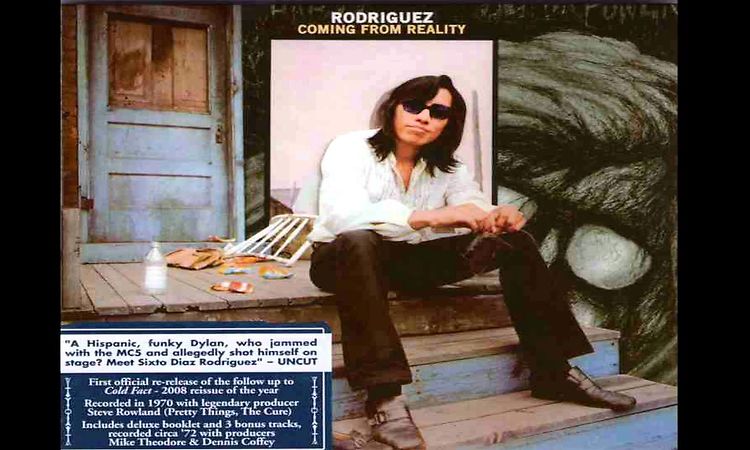 Rodriguez - Cause (HD)