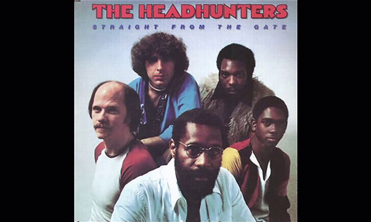 The Headhunters - I Remember I Made You Cry