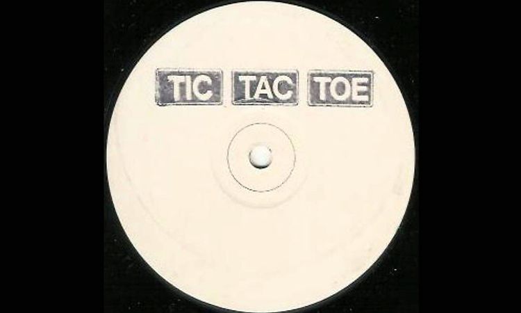 Tic Tac Toe - Ephemerol