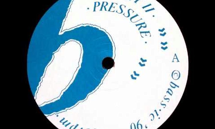 Ability ii - Pressure Dub   (1990)