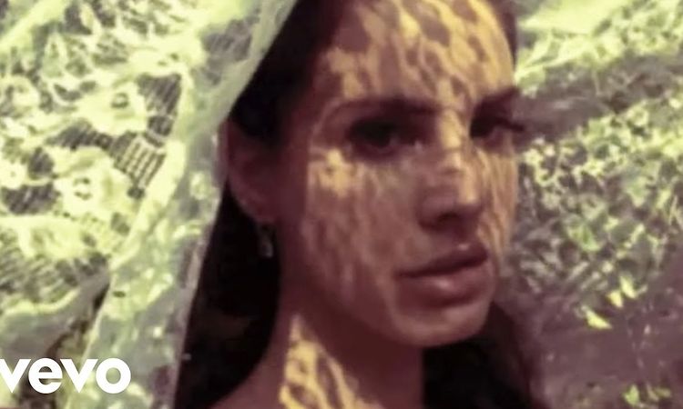 Lana Del Rey - Ultraviolence (Official Music Video)