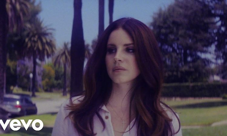 Lana Del Rey - Shades Of Cool (Official Music Video)