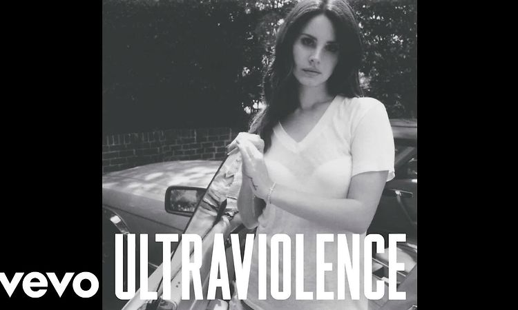 Lana Del Rey - Ultraviolence (Official Audio)