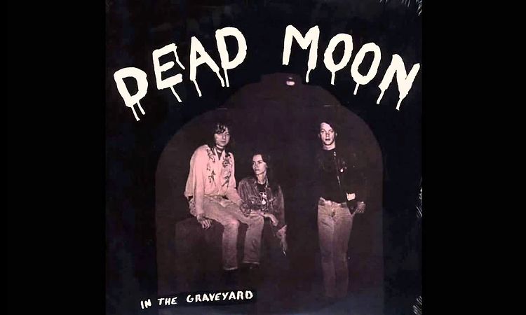 Dead Moon - Can't Help Falling In Love (Elvis Presley Cover)