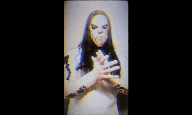 Slipknot - Birth Of The Cruel (Vertical Video)