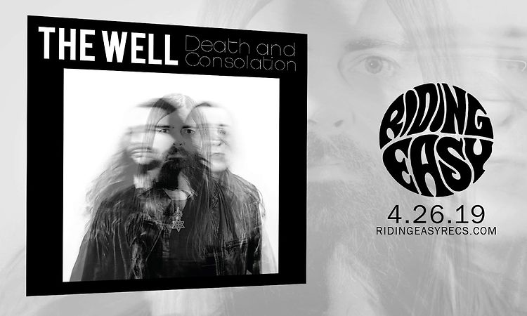 The Well - Death and Consolation | Official Album Stream | RidingEasy Records