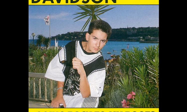 DAVIDSON - Going Back To My Roots