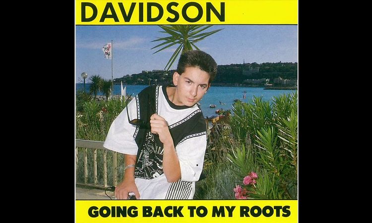 Davidson - Going Back To My Roots (Instrumental)