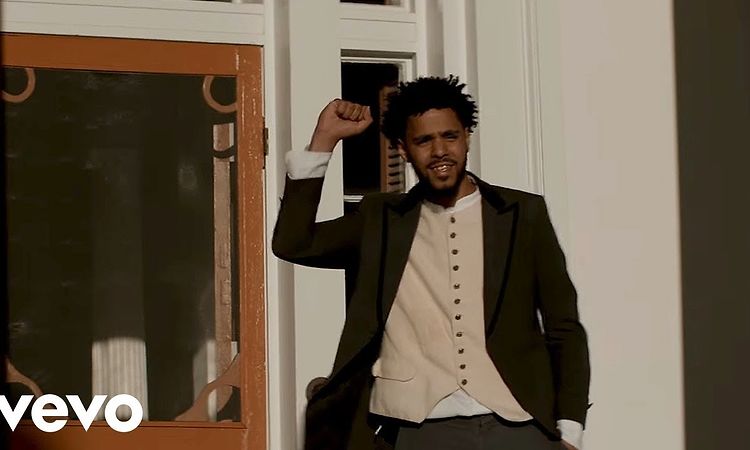 J. Cole - G.O.M.D. (Official Music Video)