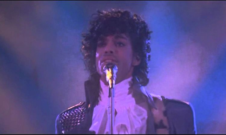 Prince - Purple Rain (Official Video)
