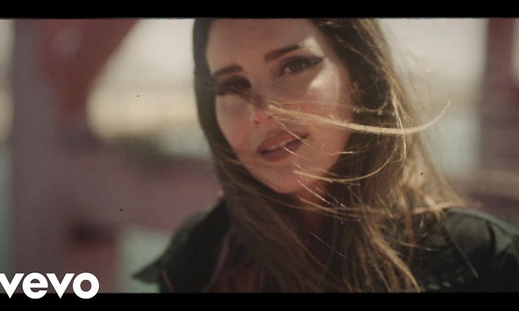 Lana Del Rey - Fuck It I Love You & The Greatest (Official Video)
