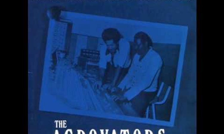 The Agrovators - Rough Voyage