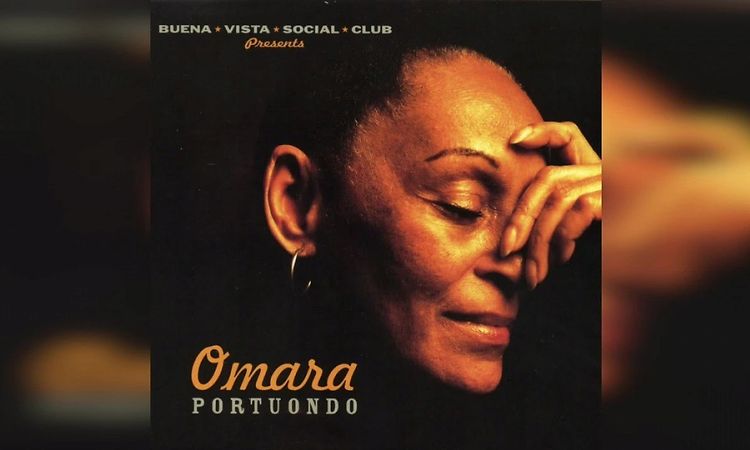 Omara Portuondo - Omara Portuondo (Full Album)