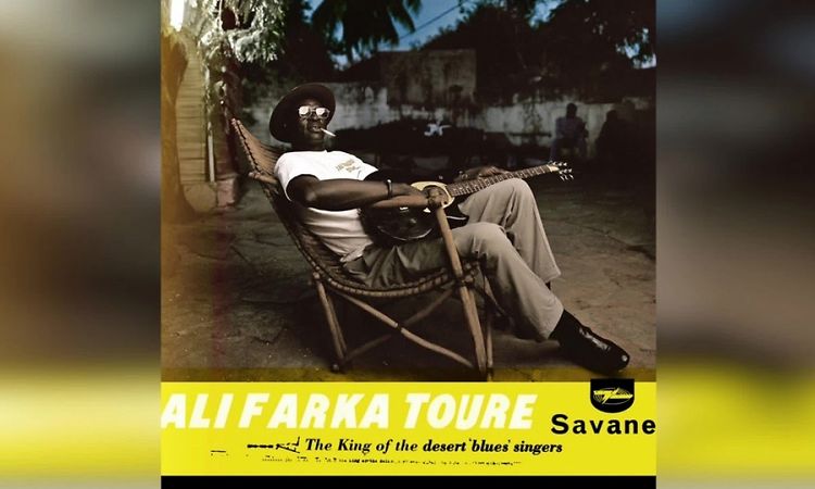 Ali Farka Touré - Savane (Full Album)