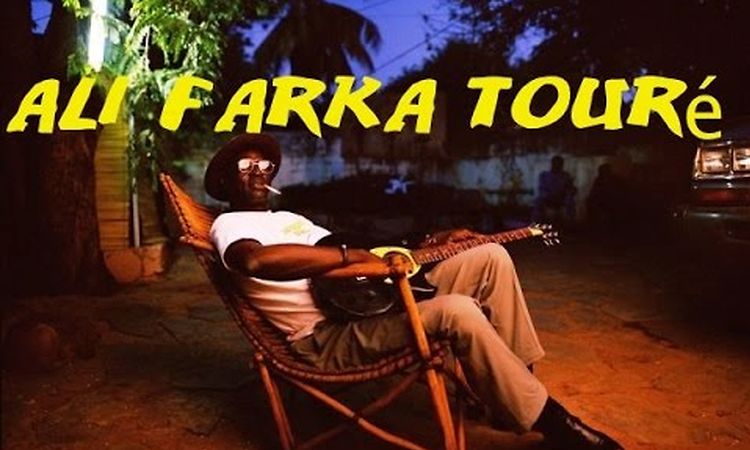 Ali Farka Touré ~ Savane (2006)
