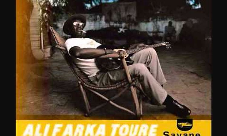 Ali Farka Touré - Yer Bounda Fara