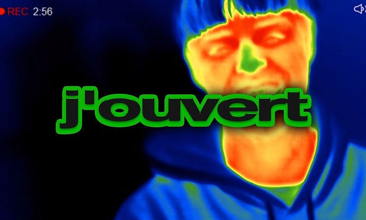 J'OUVERT - BROCKHAMPTON