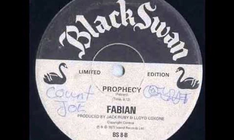 Fabian Miranda - Prophecy + Dub