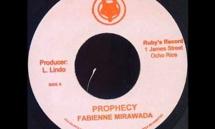 Fabienne Miranda Prophecy & dub