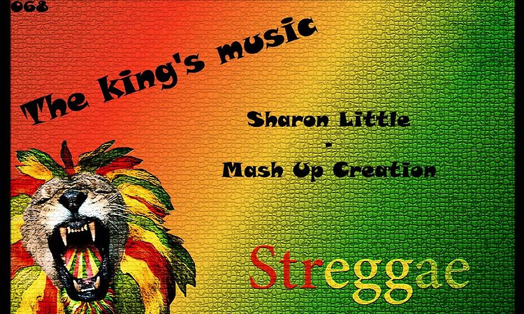 Sharon Little - Mash Up Creation