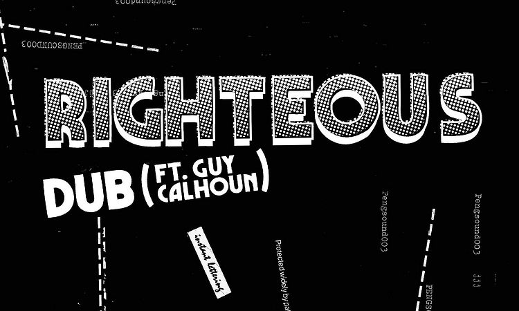 Gorgon Sound Ft. Guy Calhoun -  Righteous Dub