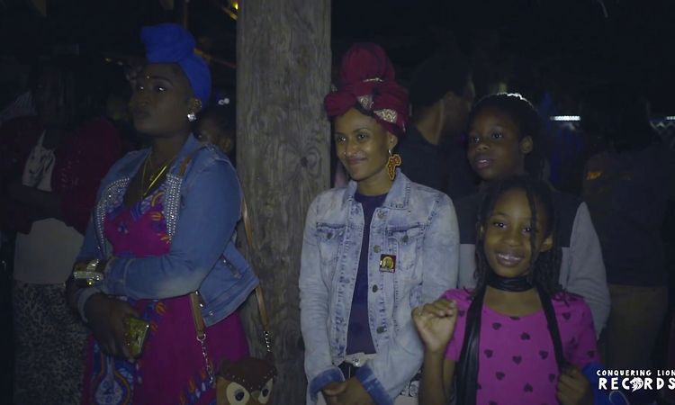 Hempress Sativa - Unconquerebel Album Launch | Kingston Jamaica 2017