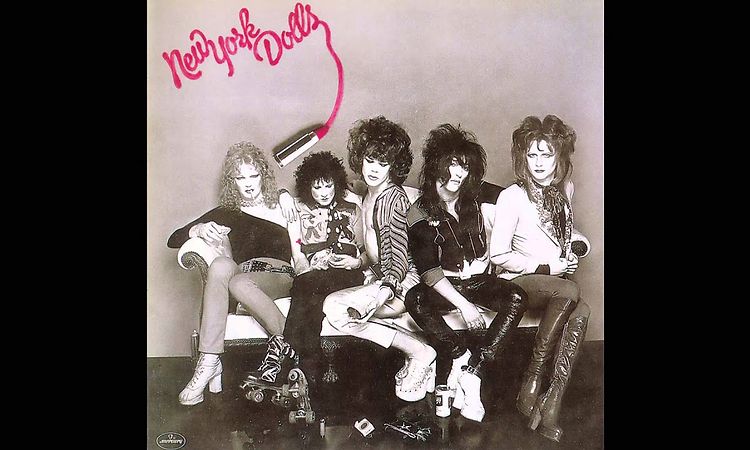 New York Dolls-Frankenstein (Orig.) (1973) HD