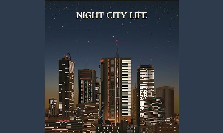 Night City Life (Disco Remix)