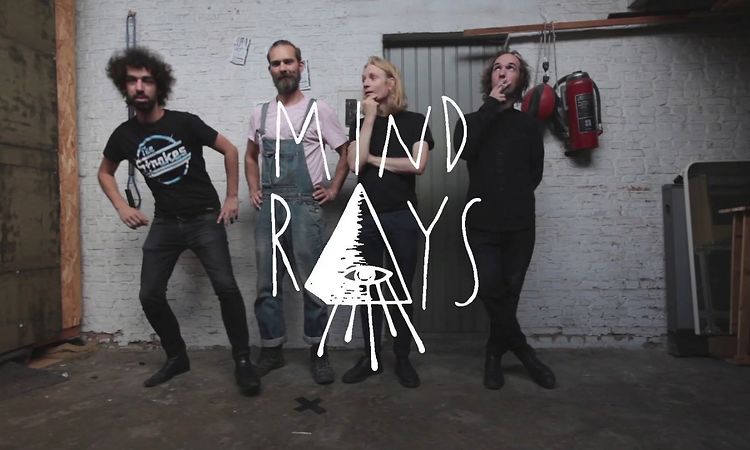 Mind Rays - Maker's Remorse (official video)