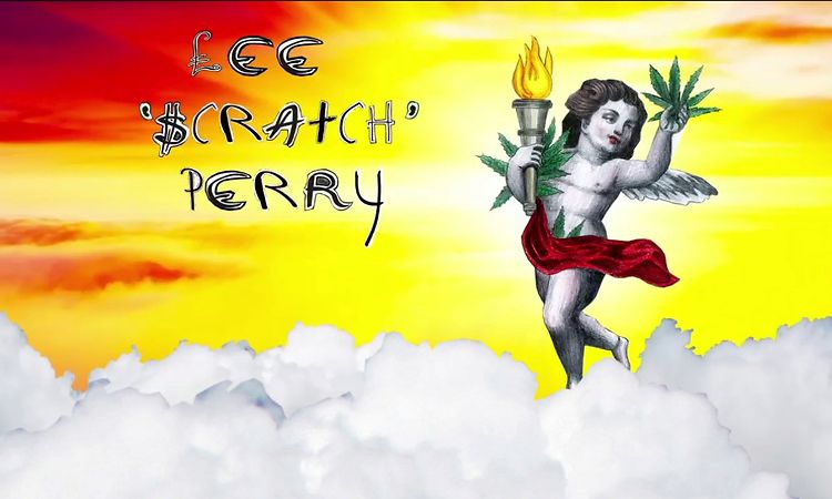 Lee "Scratch" Perry - Heavy Rain trailer