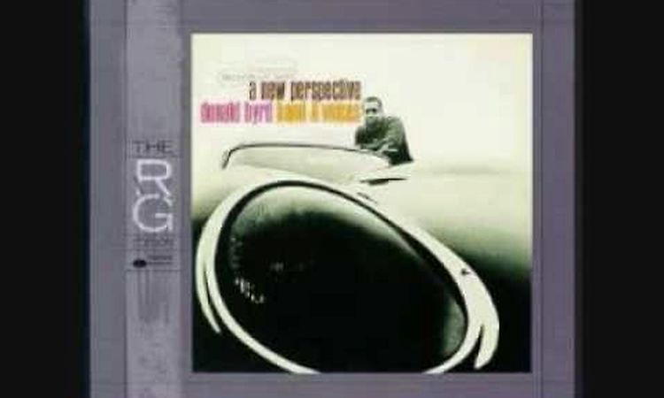 A New Perspective, Donald Byrd – LP – Music Mania Records – Ghent